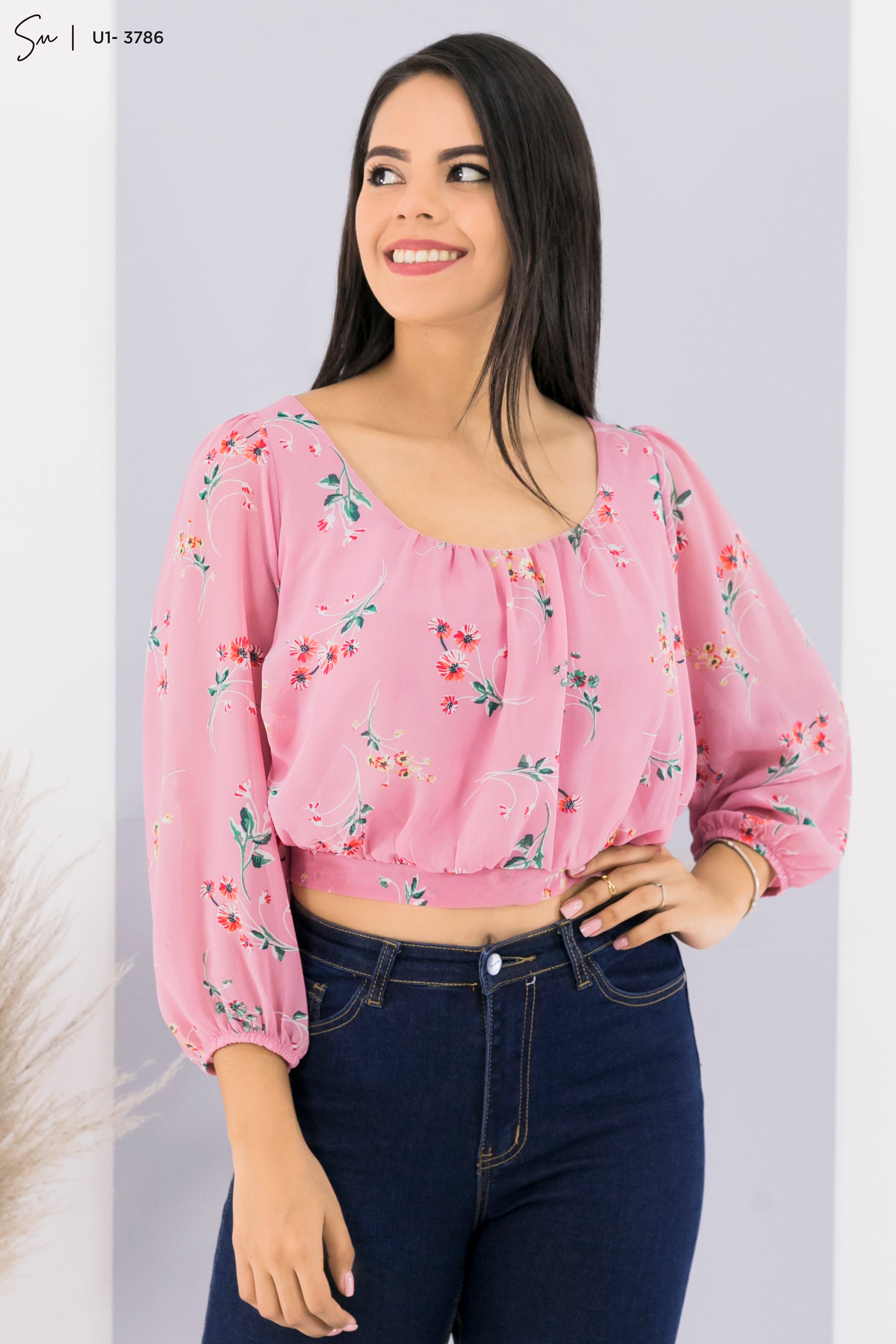 Stefany Trendy U1-3786