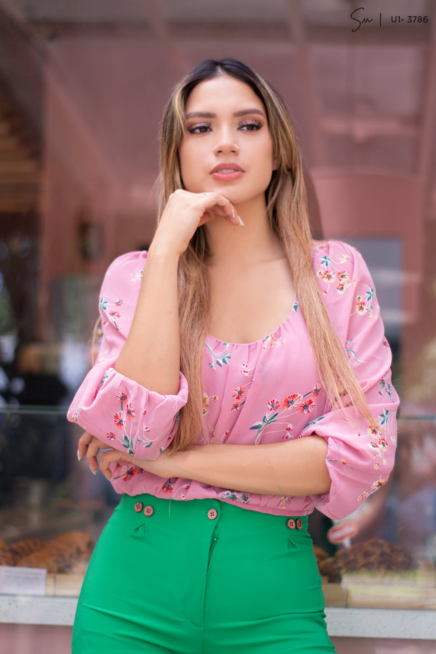 Stefany Trendy U1-3786