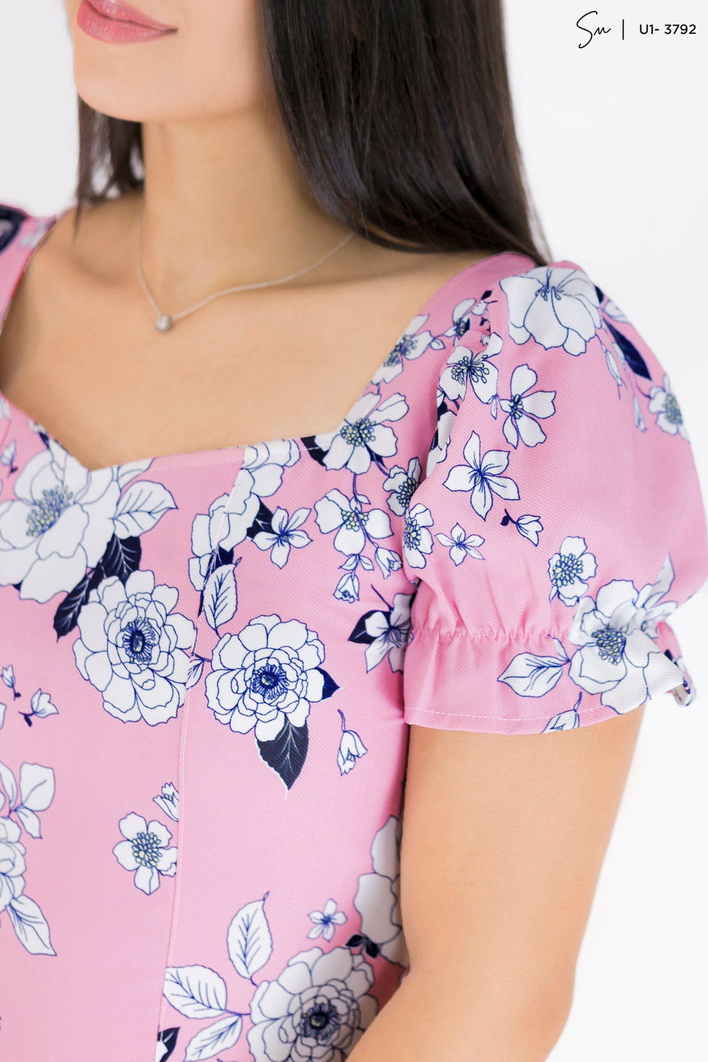 Blusa Stefany U1-3792