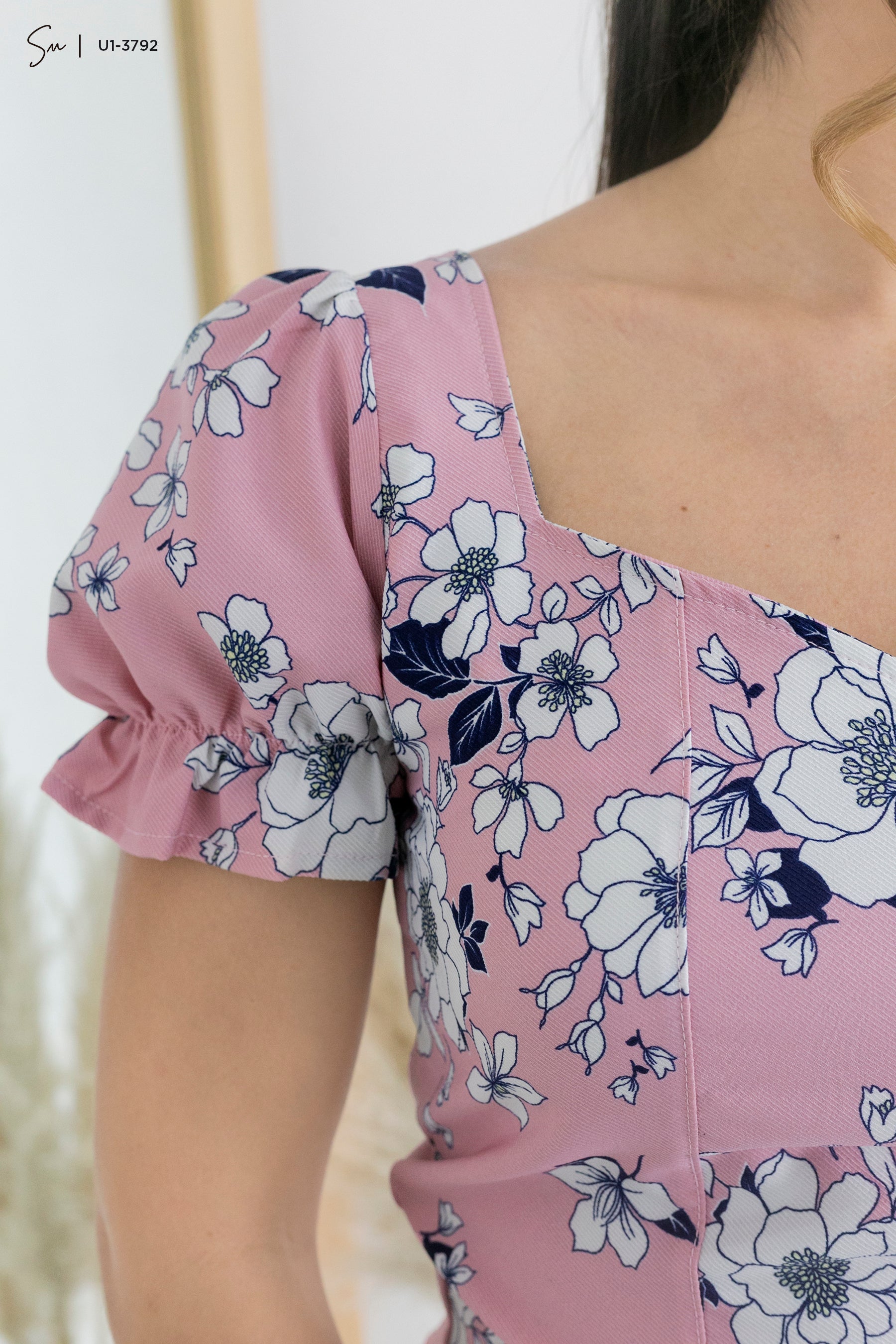 Blusa Stefany U1-3792