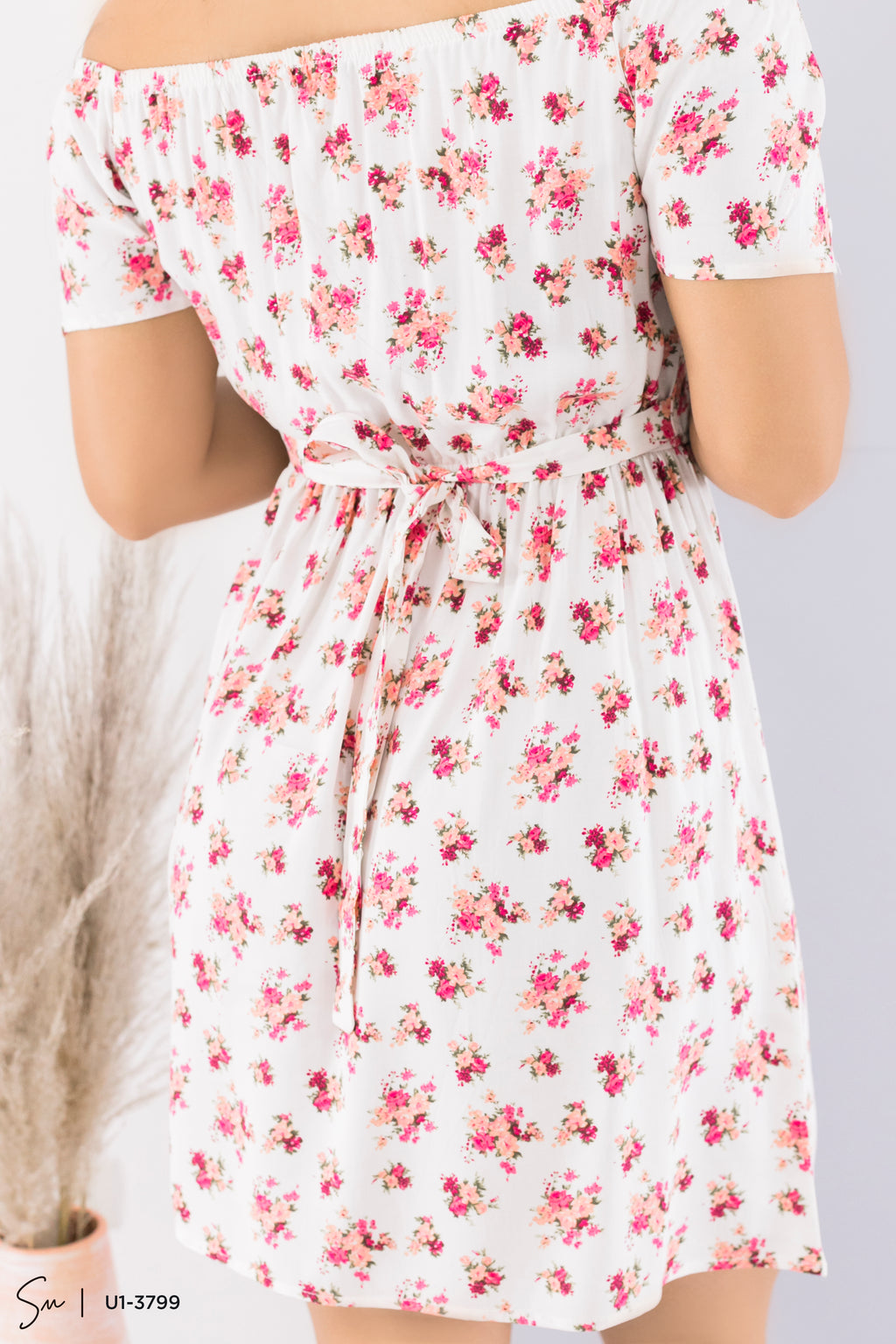 Vestido Stefany U1-3799