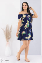 Vestido Stefany U1-3802