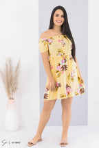 Vestido Stefany U1-3802