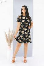 Vestido Stefany U1-3813