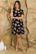 Vestido Stefany U1-3813