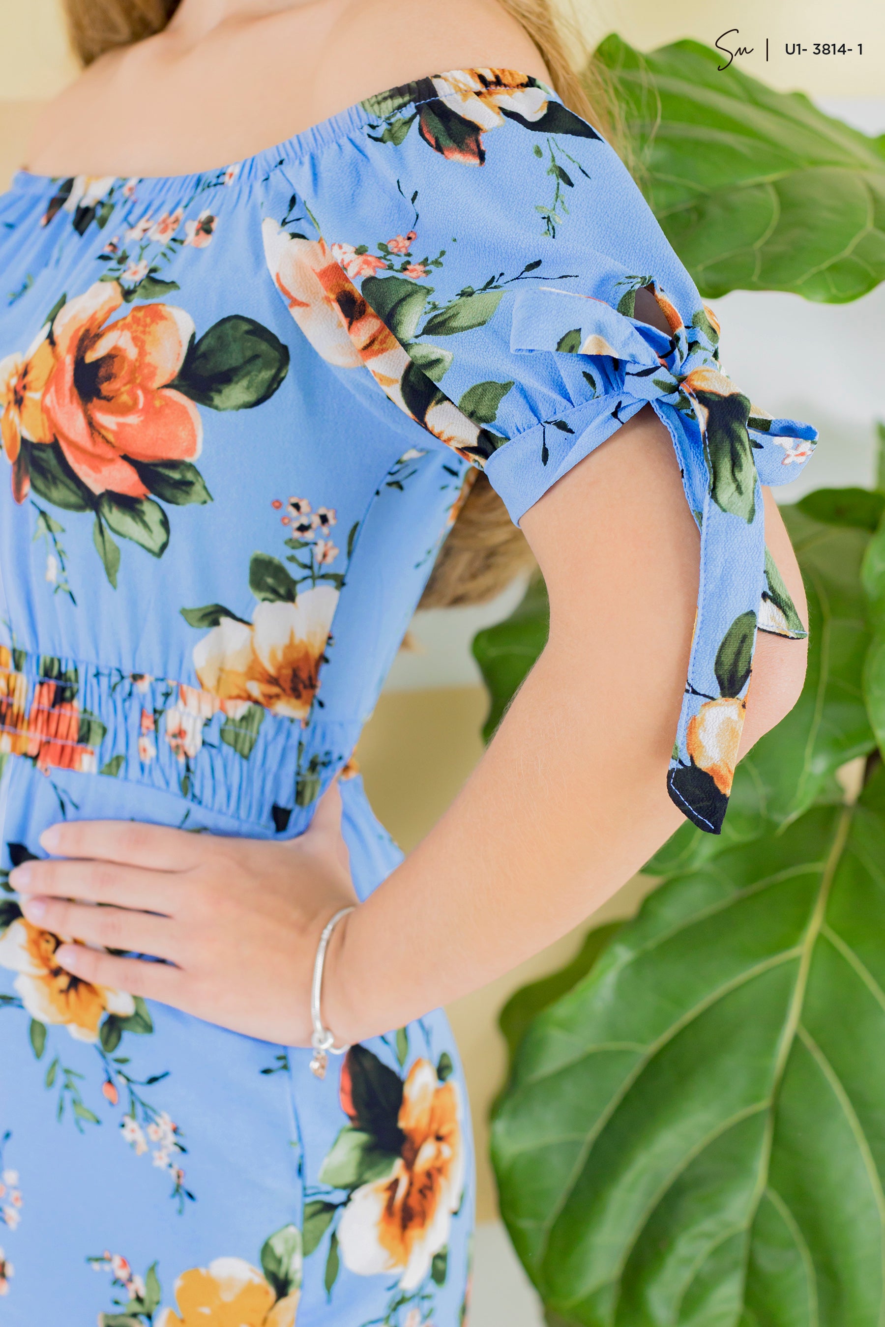 Vestido Stefany U1-3814-1