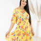 Vestido Stefany U1-3820
