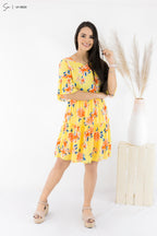 Vestido Stefany U1-3820