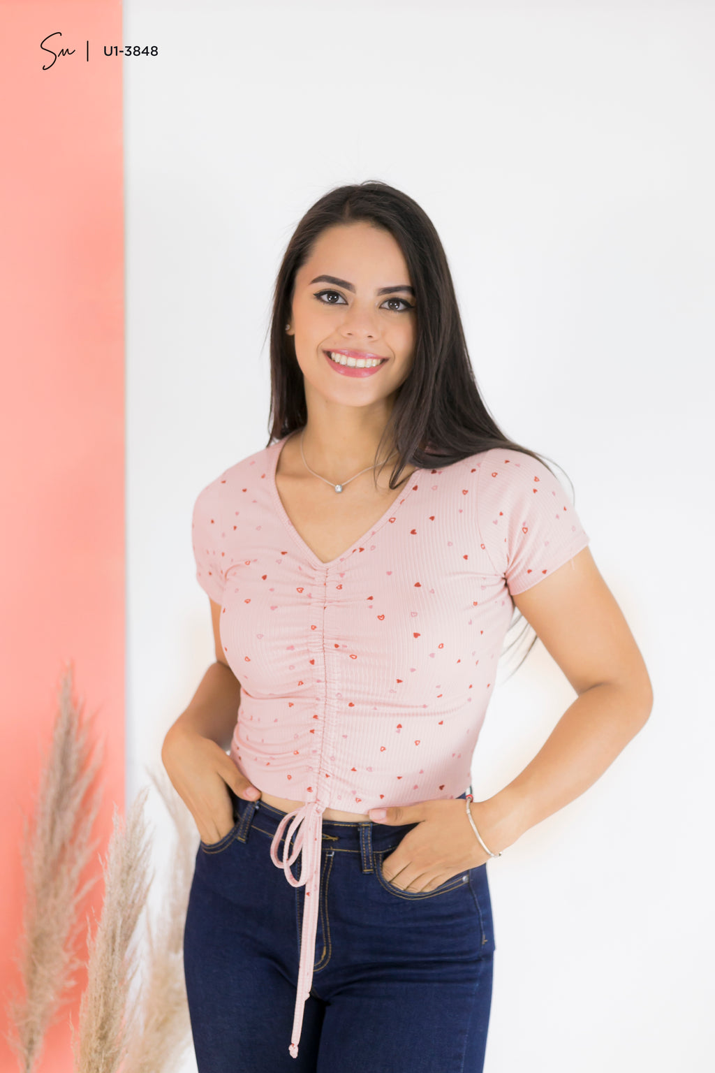 Top Stefany Trendy U1-3848