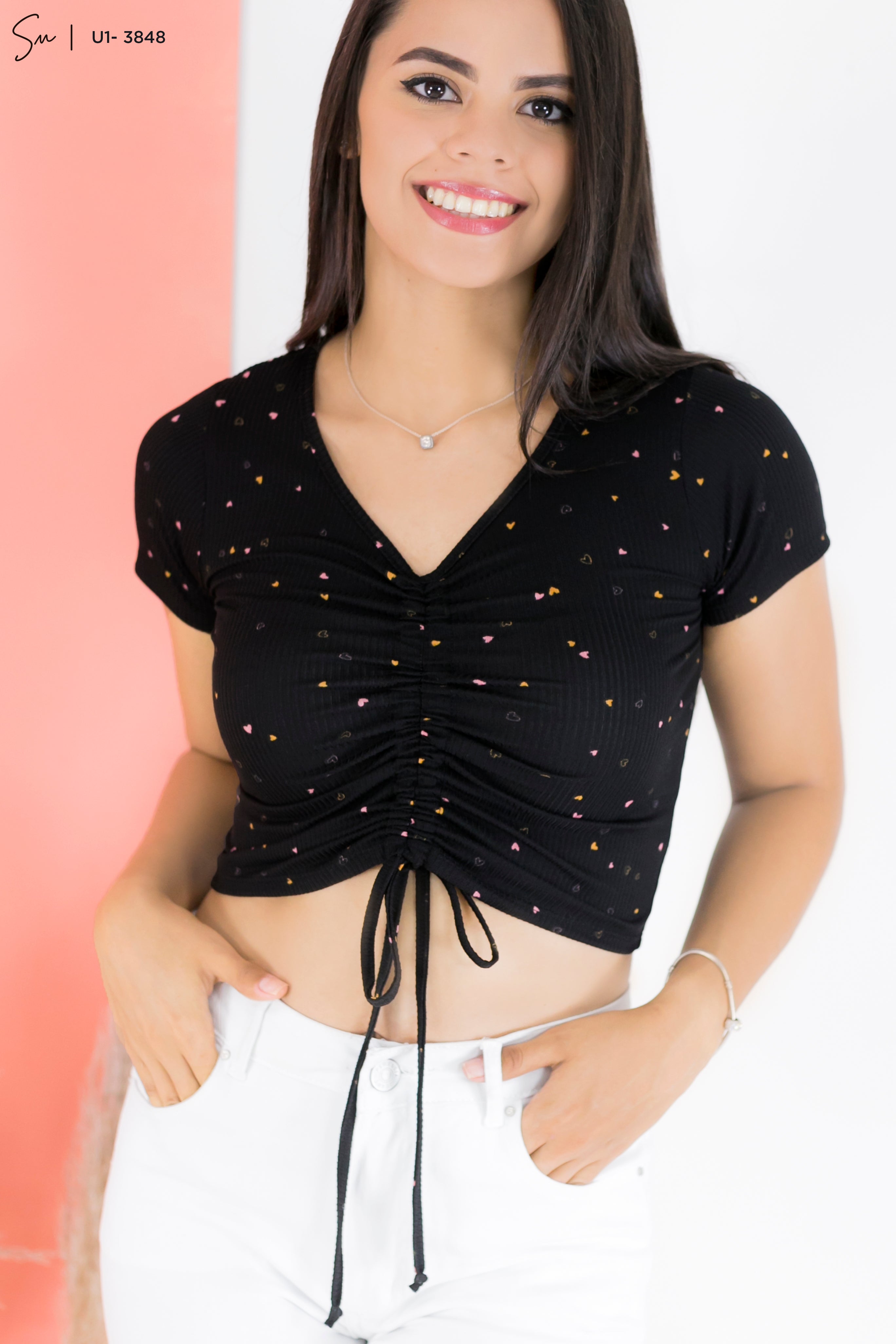 Top Stefany Trendy U1-3848