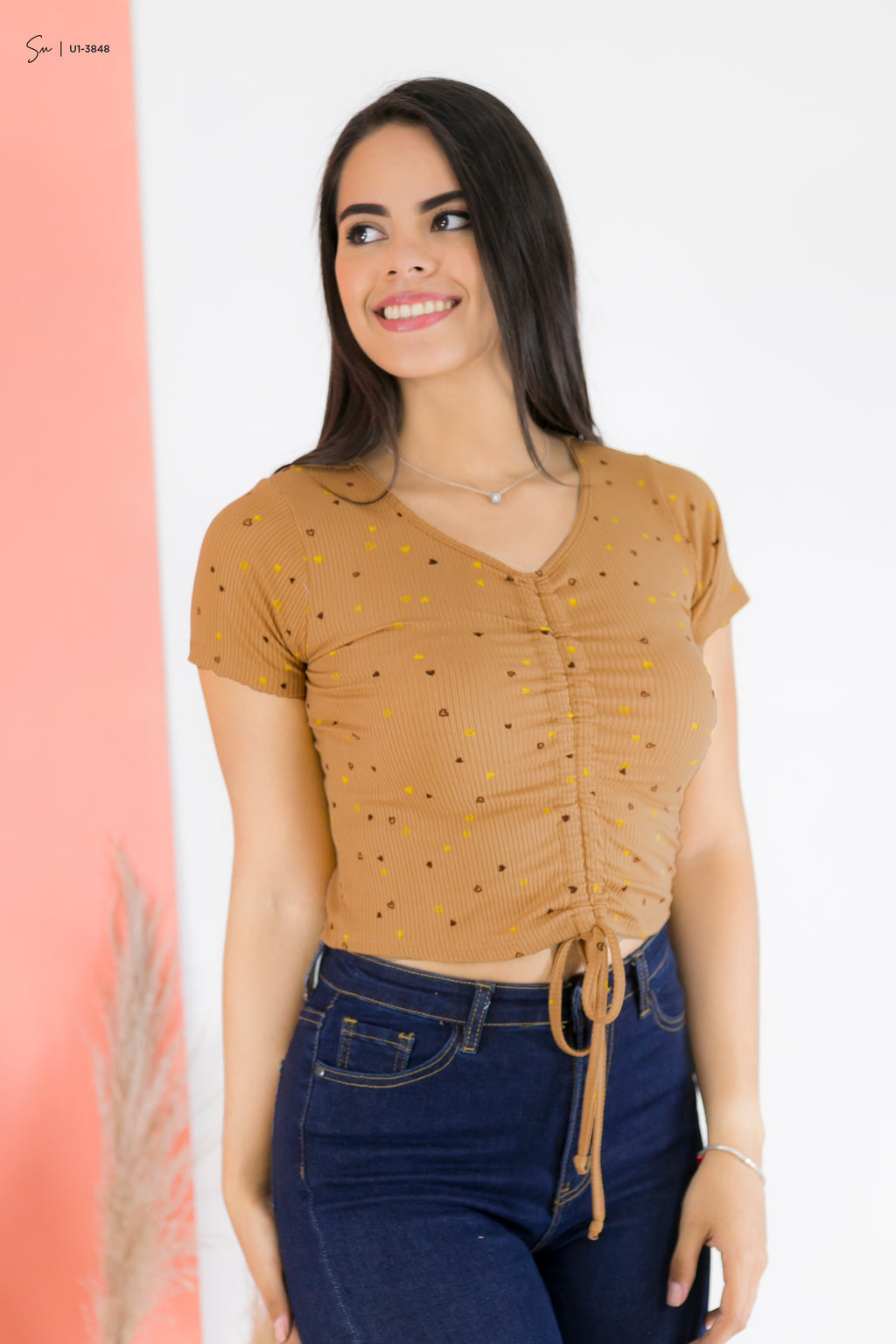 Top Stefany Trendy U1-3848