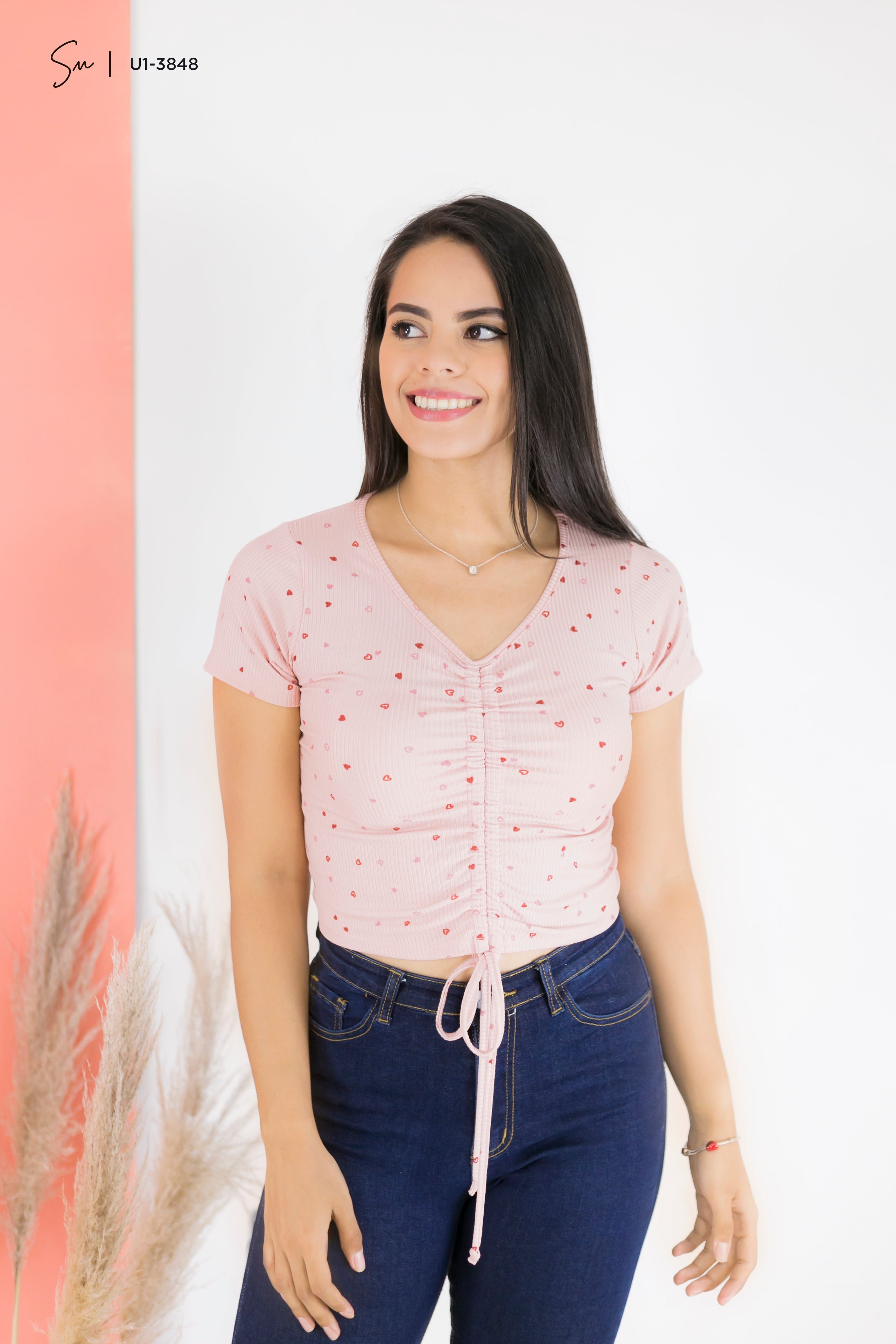 Top Stefany Trendy U1-3848