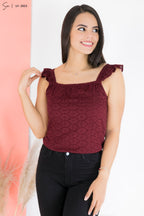 Blusa Stefany U1-3853
