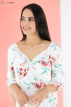 Vestido Stefany U1-3860-3