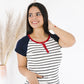 Camiseta Stefany U1-3862