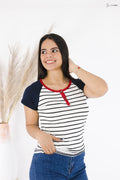 Camiseta Stefany U1-3862