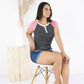Camiseta Stefany U1-3862