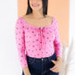 Top manga Larga U1-3878