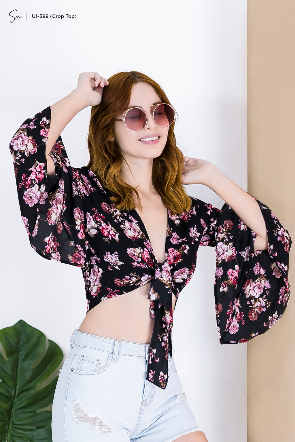 Blusa en Oferta U1- 388