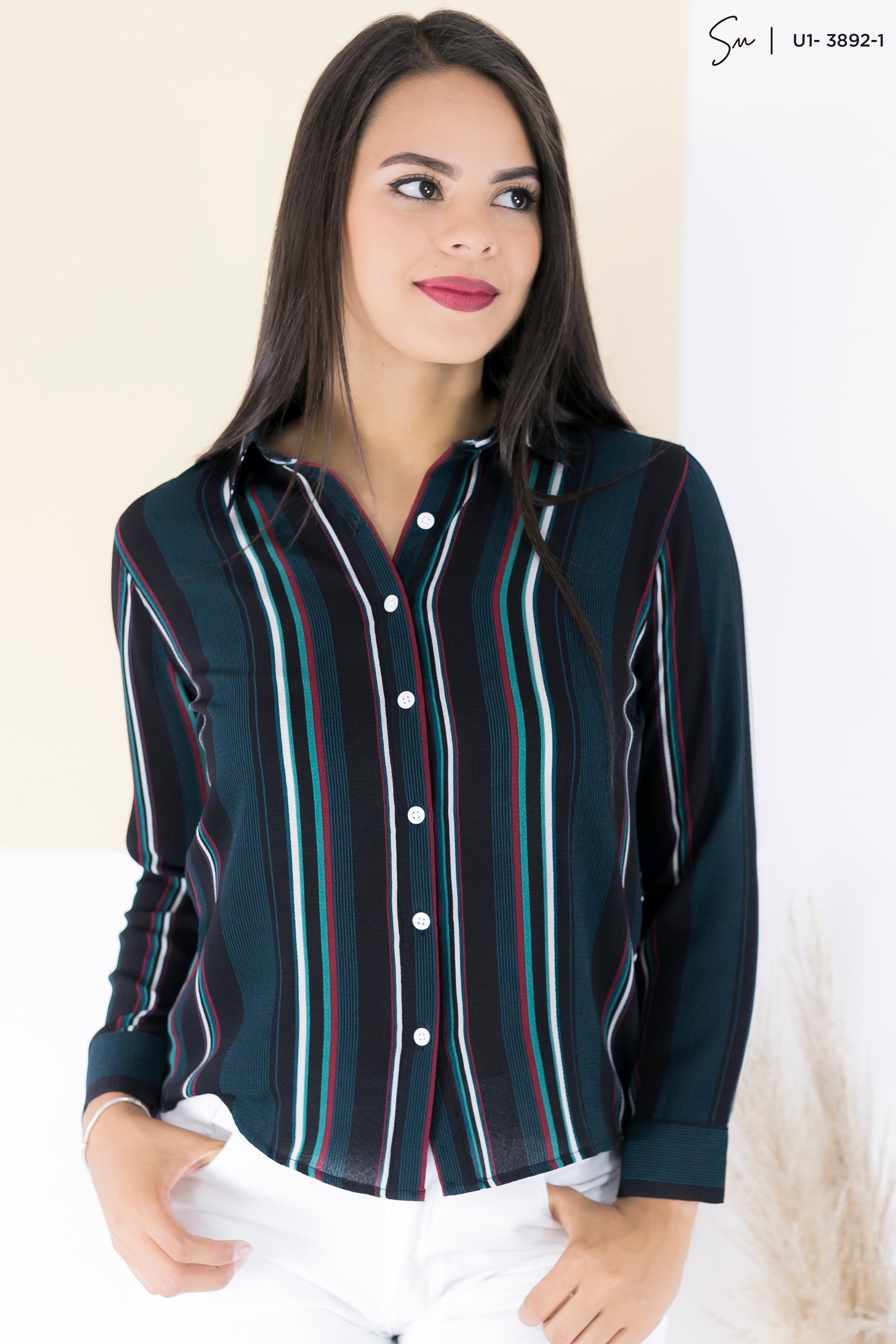 Blusa Stefany U1-3892-1