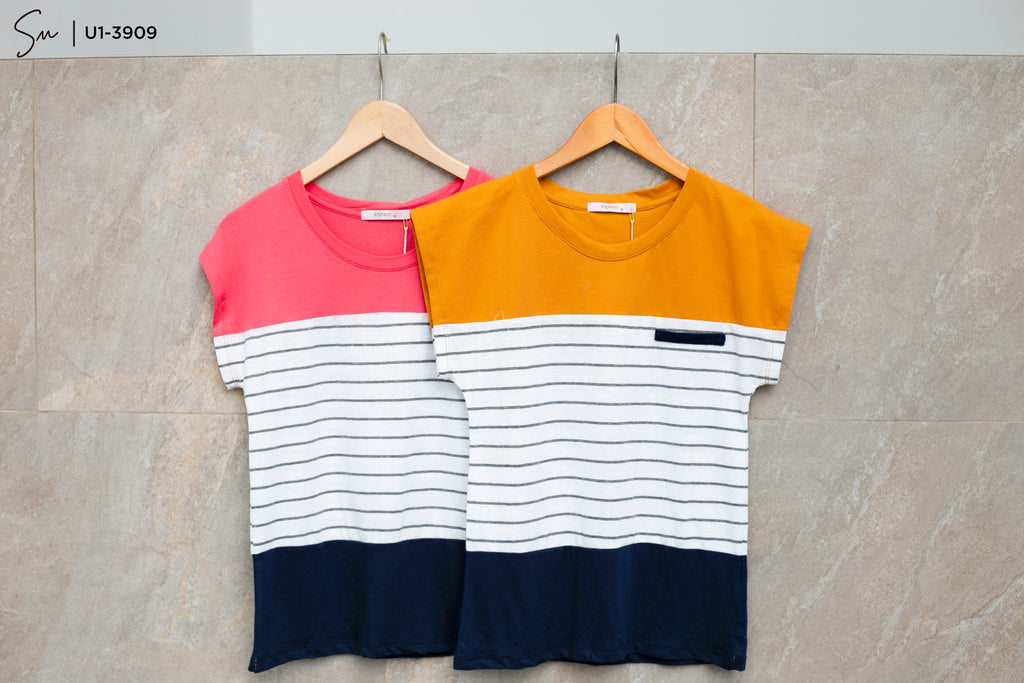 Camiseta Stefany U1-3909