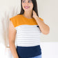 Camiseta Stefany U1-3909