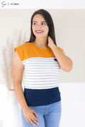 Camiseta Stefany U1-3909
