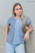 Blusa Stefany U1-3980-1