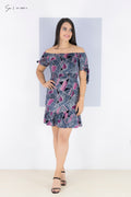 Vestido Stefany U1-3987-3