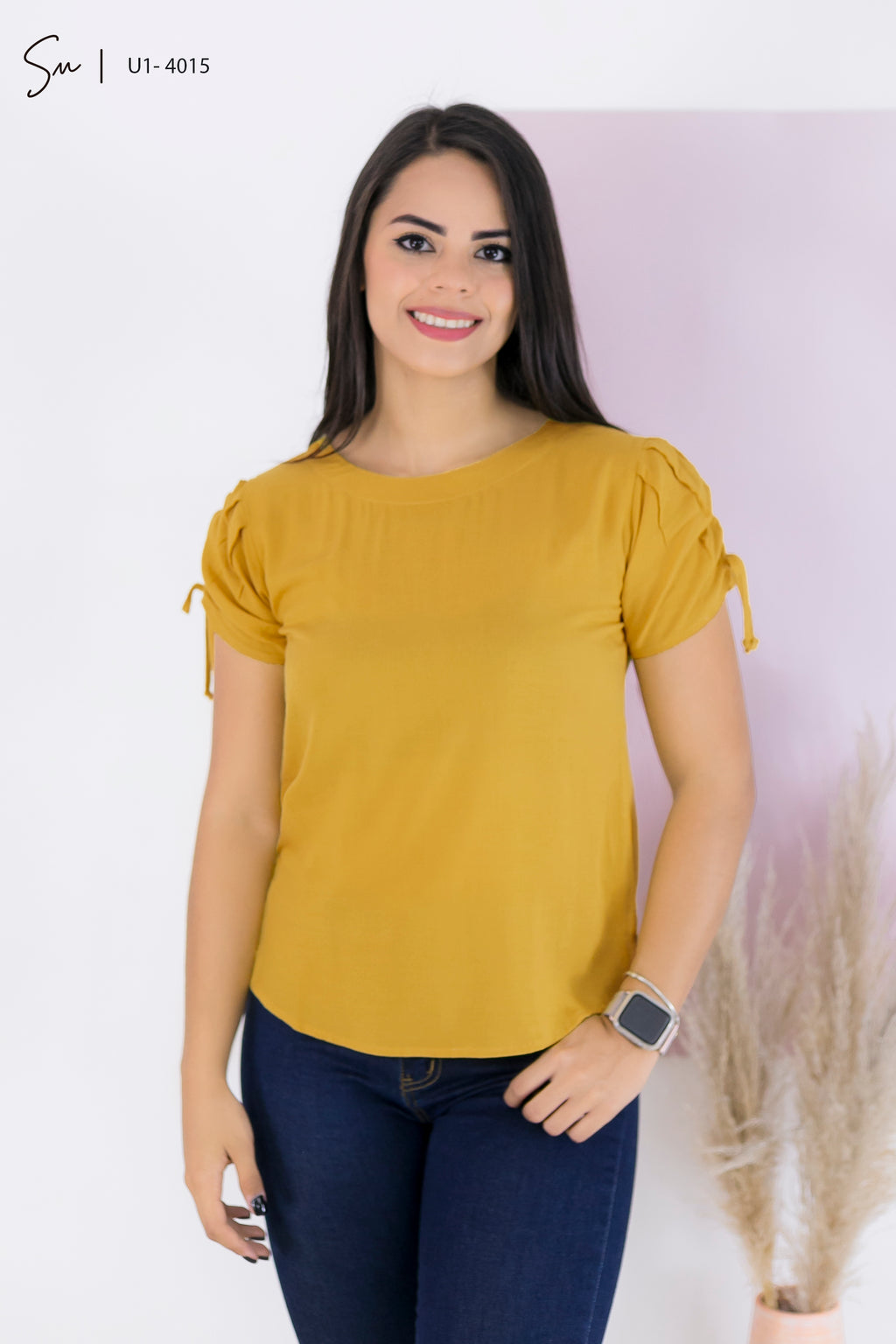 Blusa Stefany U1-4015