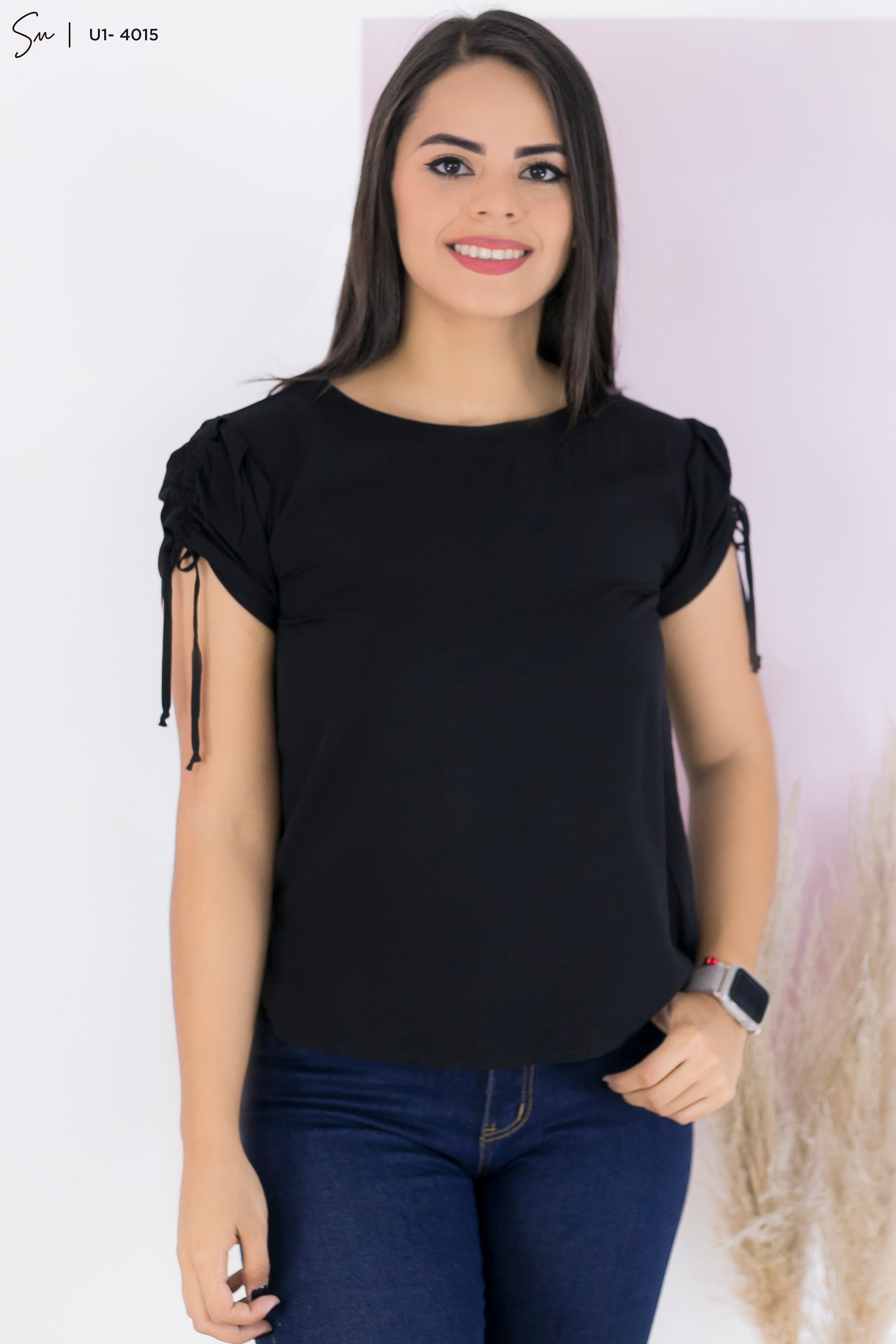 Blusa Stefany U1-4015