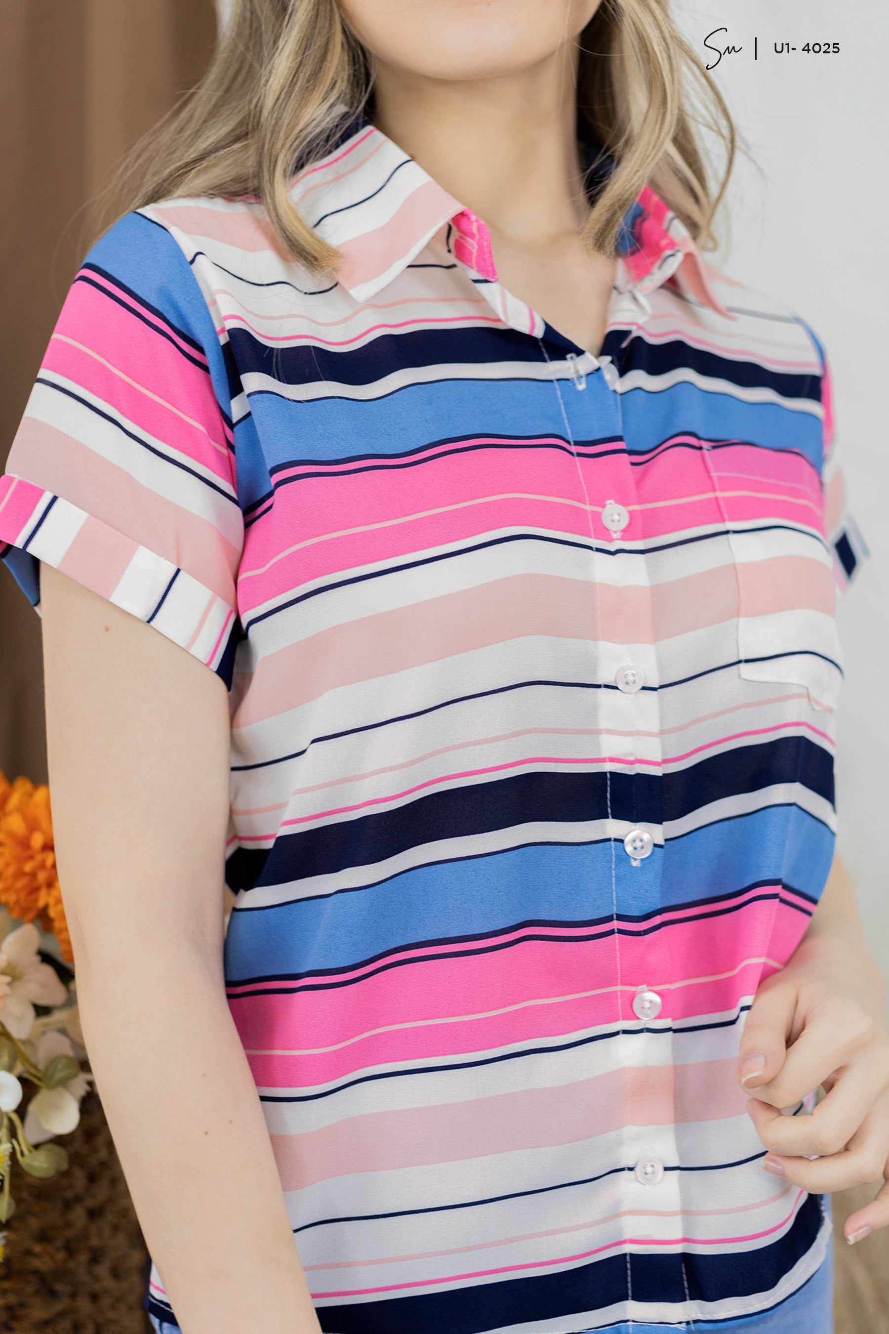 Blusa Stefany U1-4025