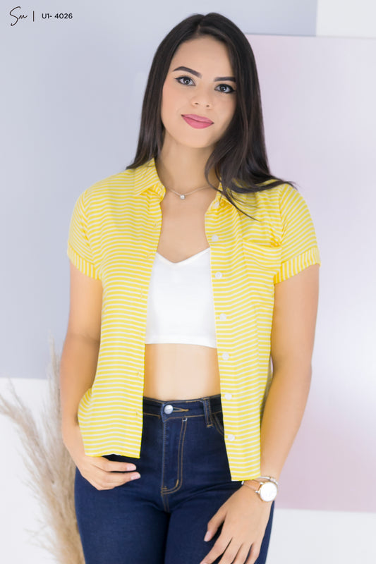 Blusa Stefany U1-4026