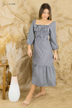 Vestido Stefany U1-4050