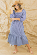 Vestido Stefany U1-4050