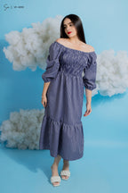 Vestido Stefany U1-4050