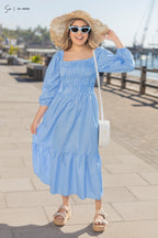 Vestido Stefany U1-4050