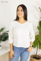 Blusa Stefany U1-4062
