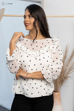 Blusa Stefany U1-4081