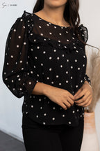 Blusa Stefany U1-4081