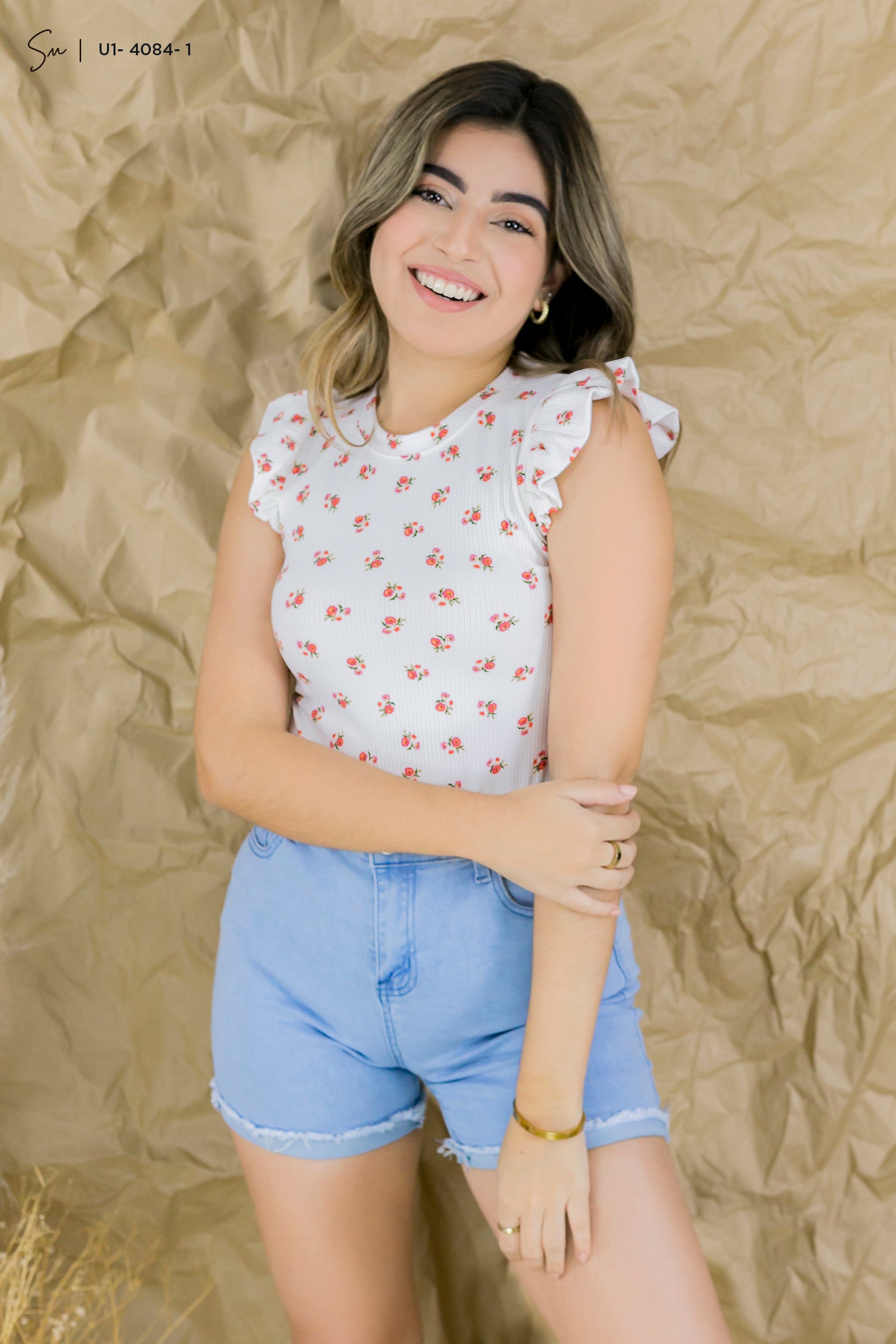 Top Stefany U1-4084-1