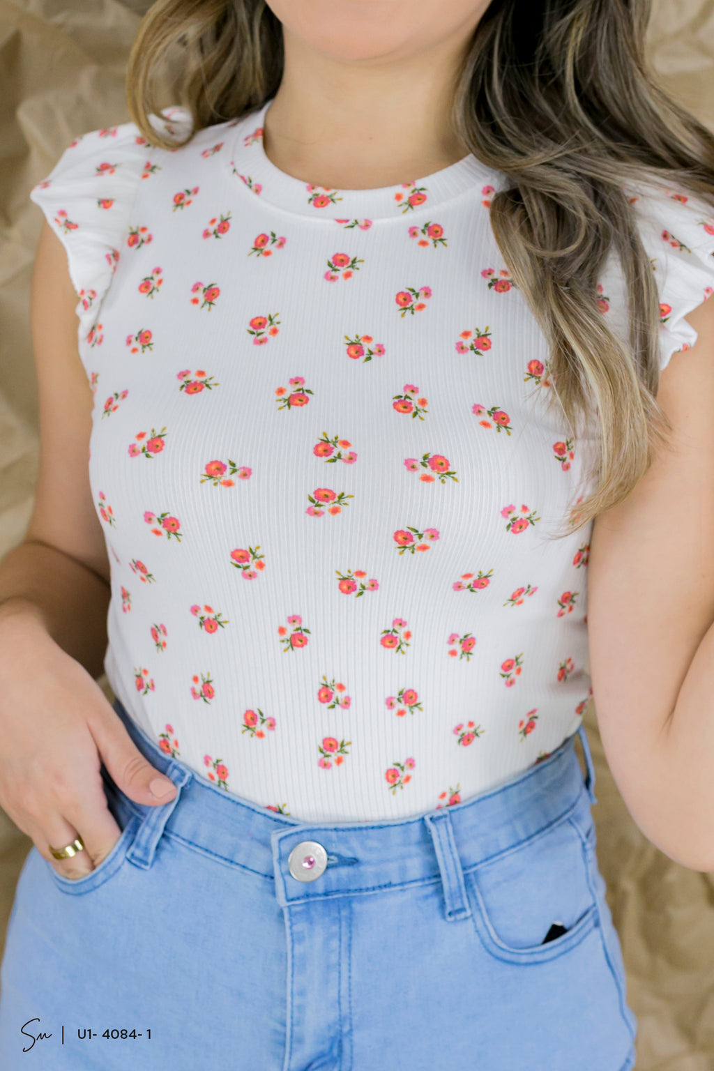 Top Stefany U1-4084-1