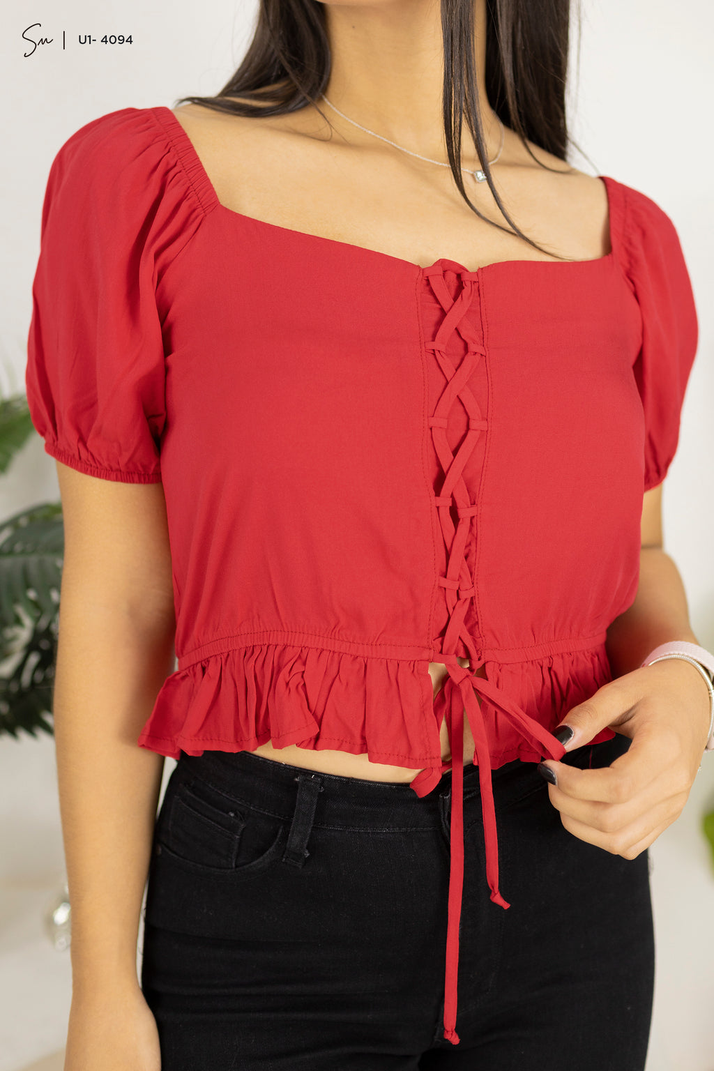 Blusa Stefany U1-4094