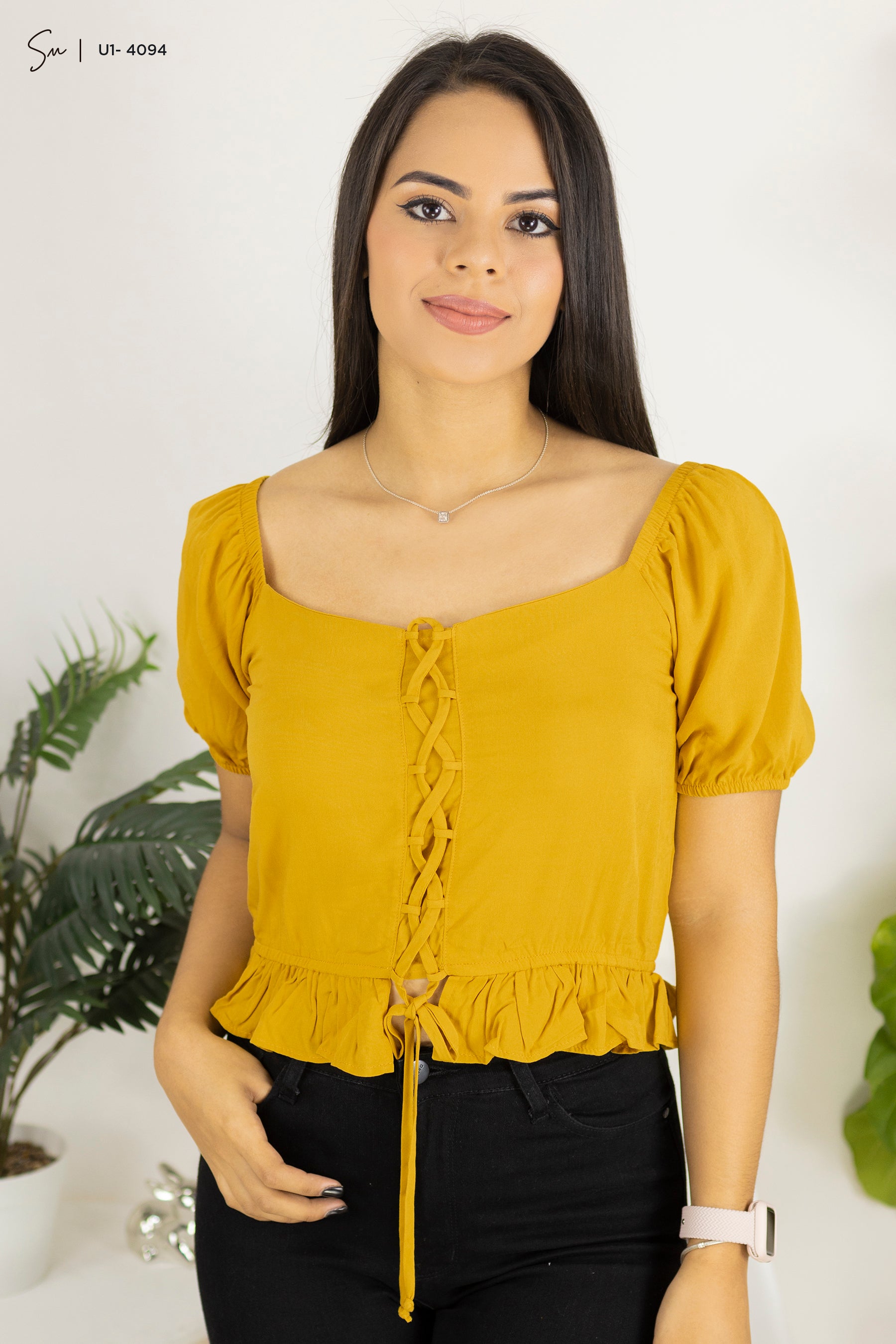 Blusa Stefany U1-4094