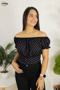 Blusa Stefany Trendy U1-4118-1