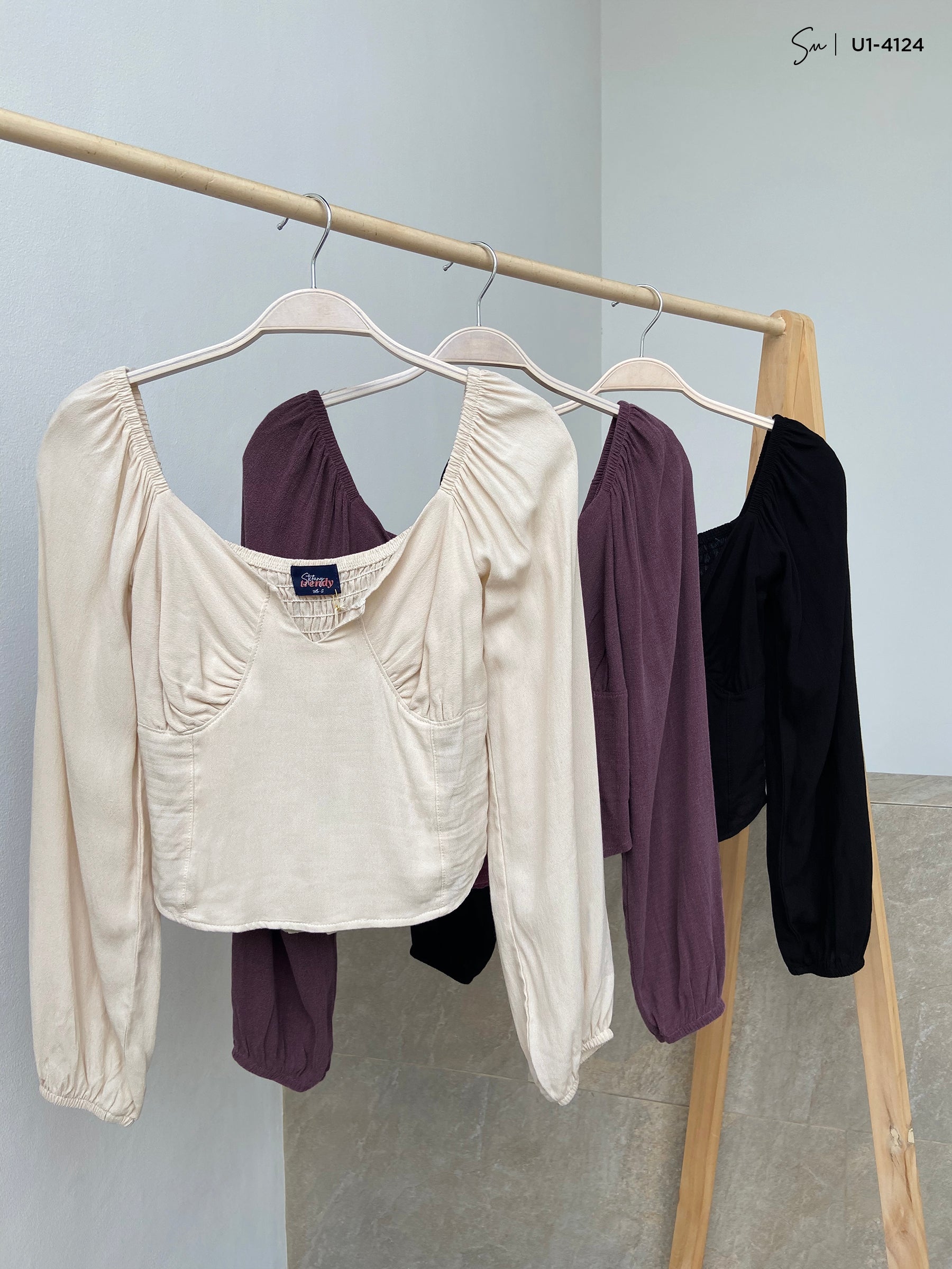 Blusa Stefany U1-4124