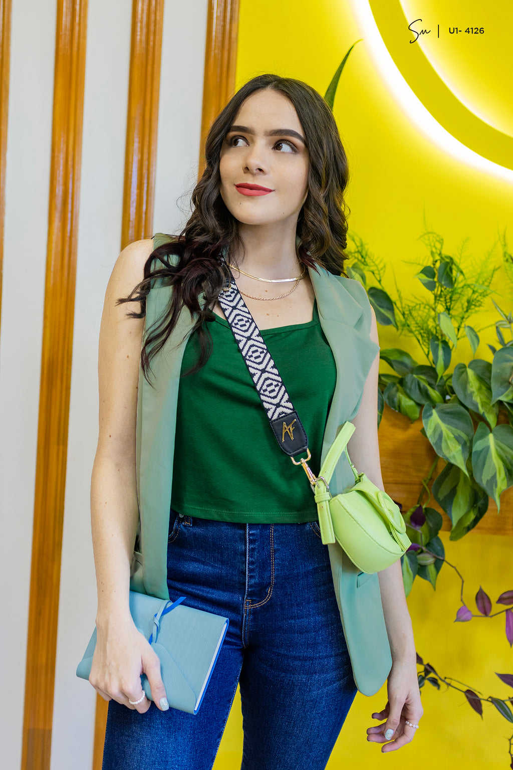 Blazer Stefany U1-4126