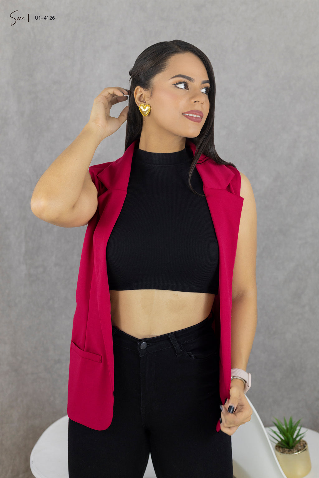 Blazer Stefany U1-4126