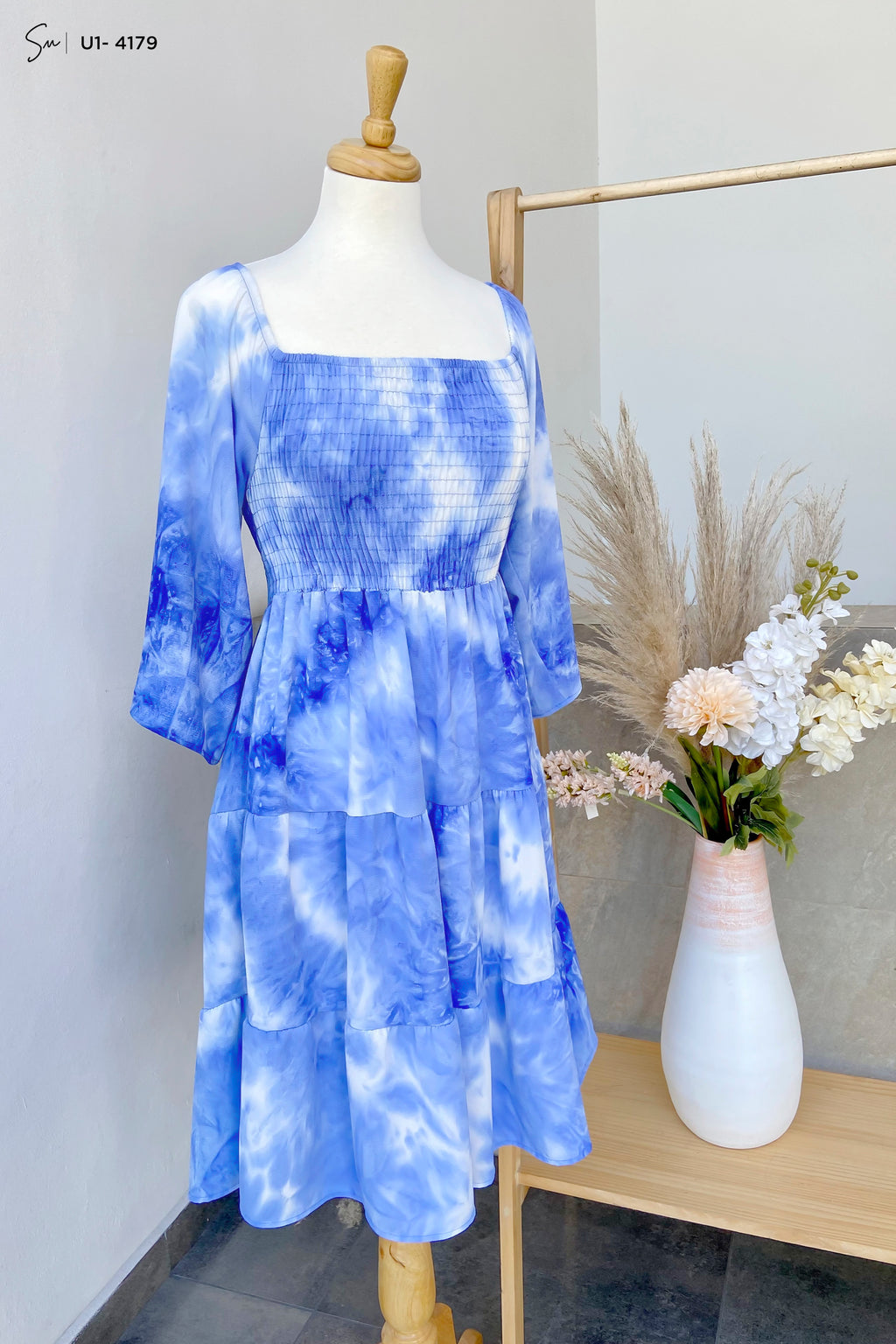 Vestido Stefany U1-4179