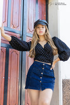Blusa Stefany U1-4215